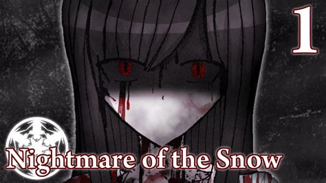 Nightmare of the Snow - "Chilling" Horror Game (RPGMaker), Manly Let's