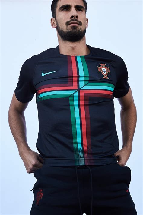Stunning Portugal 2018 World Cup Pre Match Jersey Revealed Footy