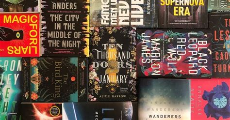 This particular series is a prequel to the movies and books. 21 Fantasy/Sci-Fi Books in 2021