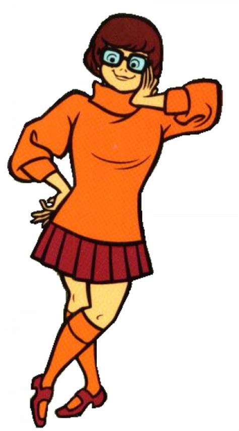 Scooby Doo Clipart Velma And Other Clipart Images On Cliparts Pub