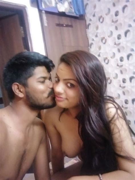Indian Couple Selfie Nude 5 Pics