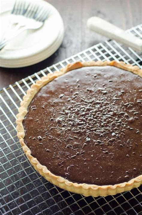 An easy chocolate mousse pie recipe with a crunchy chocolate crust, rich mousse filling, and sweet whipped cream topping. 50 Egg Yolk Recipes for Leftover Egg Yolks | NeighborFood