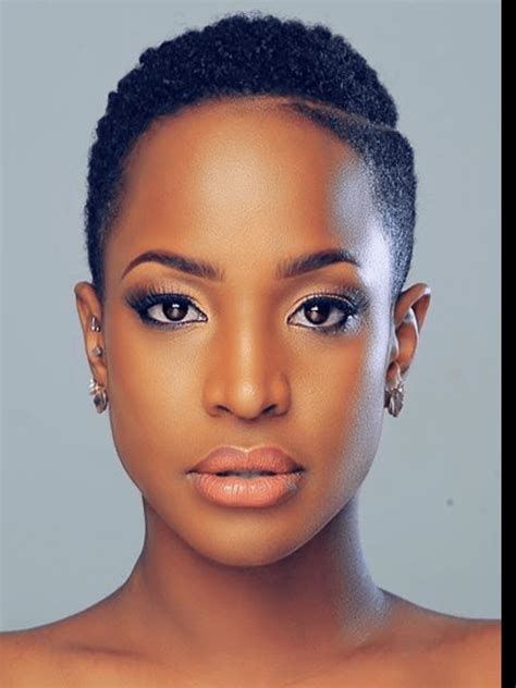 Check spelling or type a new query. Short Haircuts for Black Natural Hair - 20+