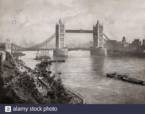 London Traffic 19th Century Hi Res Stock Photography And Images Alamy