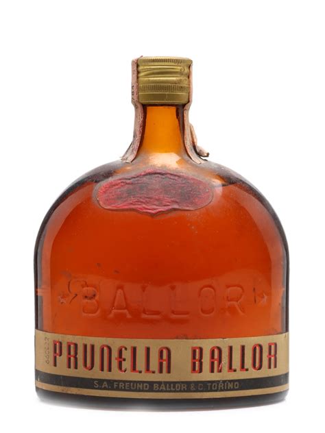 Prunella Ballor Liqueur Lot 31327 Buysell Liqueurs Online