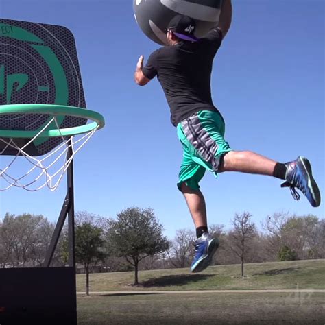 Cushiest Job In Sports Nerf Ball Trick Shots With Dude Perfect