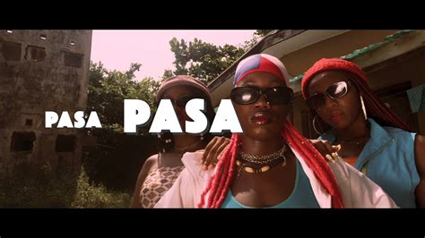 Pasa Pasa Omoakin Featskales Official Video Youtube
