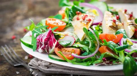 Cenas sanas y deliciosas para comer bajo en calorías