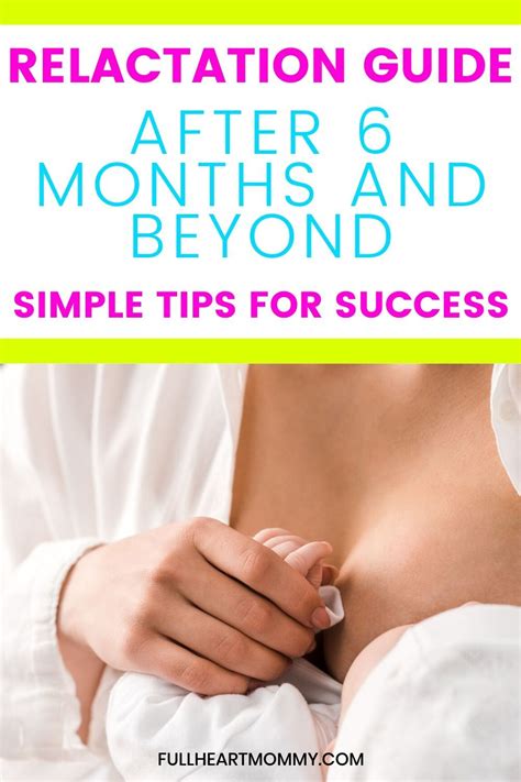 How To Relactate At Months Or More Pumping Schedule Pumping And