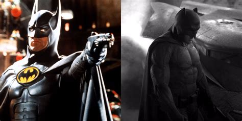 Launched their own shared cinematic universe uslan was unsuccessful with pitching batman to various movie studios because they wanted the film to be collectively grossing over $2.4 billion at the worldwide box office, the trilogy has been ranked. Batman actors ranked - Business Insider