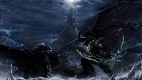 Illidan Wallpapers Wallpaper Cave