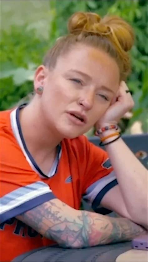 Teen Mom Maci Bookout S Son Bentley 14 Makes A Heartbreaking Confession About His Relationship
