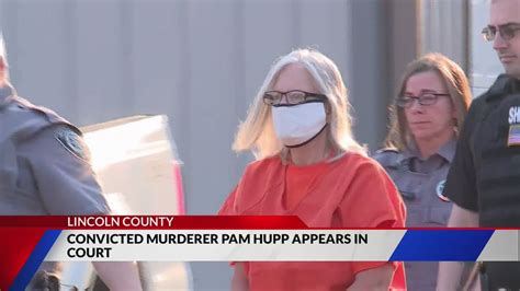 Pam Hupp Enters Not Guilty Plea For Betsy Faria S 2011 Murder Youtube