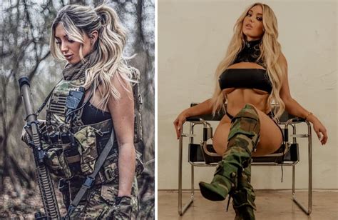 Army Sergeant Had The Military Give Her Implants For Her Mental Health But Then Started Doing