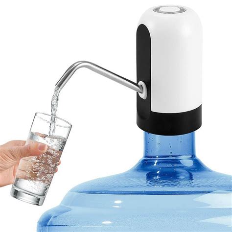 Yq Automatic Water Dispenser Wireless Intelligent Pump For Bottled