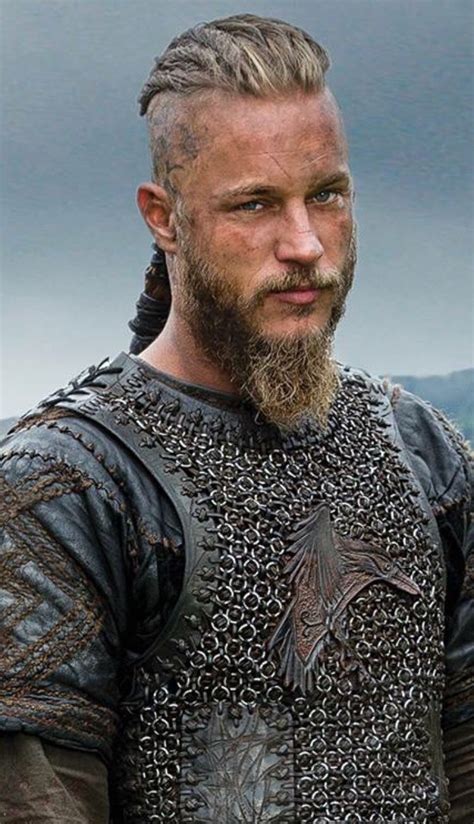 Ragnar Rostos Famosos Vikings Vikings Personagens