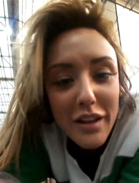 Charlotte Crosby Doesnt Hold Back When She Meets Potential Lovers And Tells Them Immediately