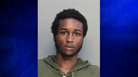 Man Arrested After Fatal Nw Miami Dade Shooting Wsvn 7news Miami