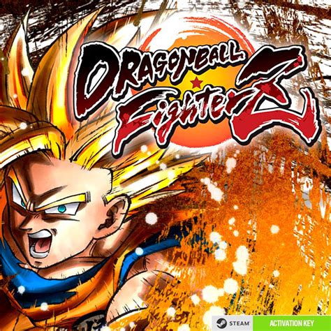 Buy Dragon Ball Fighterz Pc Game Steam Cd Key