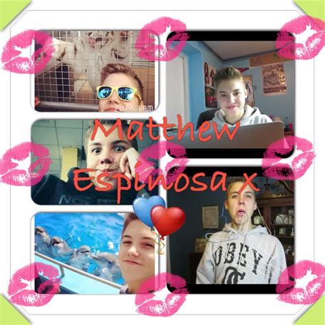 Matthew Espinosa Your Just Amazing ~live Simply So Others Can Simply
