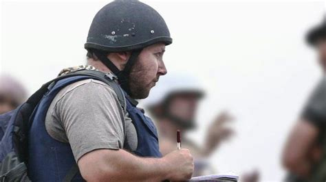 Islamic State Kills Us Hostage Steven Sotloff Bbc News