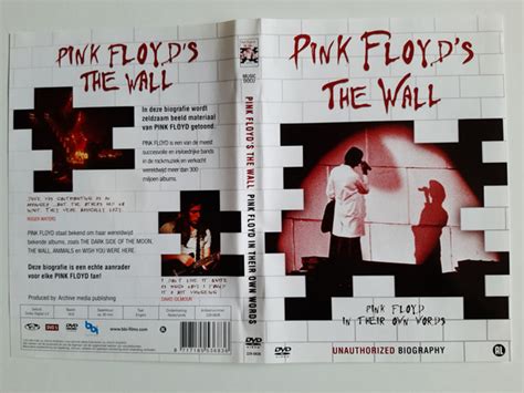 Pink Floyd S The Wall Pink Floyd In Their Own Words By Pink Floyd Dvd Bbi Cdandlp