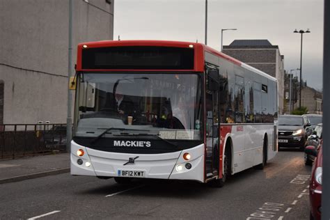 112 BF12 KWT Volvo B7RLE MCV C124RLE Evolution B43F Mackie Flickr