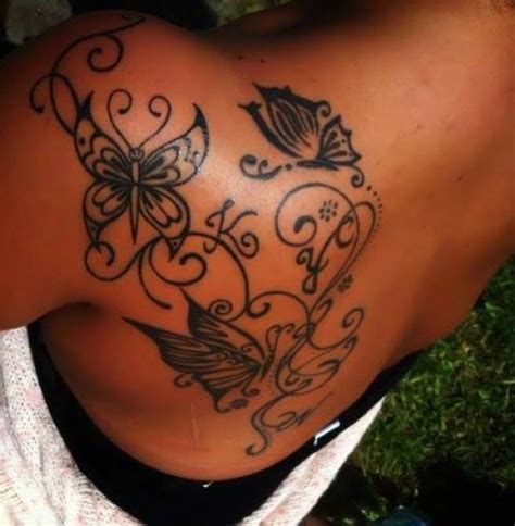 They only feature the black parts of the butterfly, which makes. Butterflies #tattoo | Tattoos, Couple tattoos, Tribal tattoos
