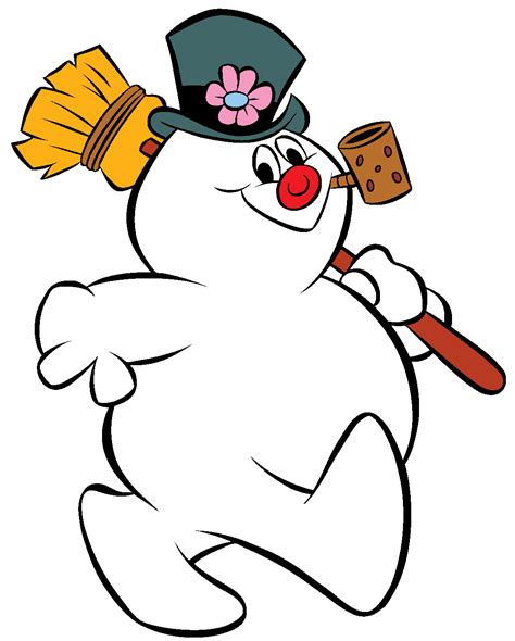 Frosty The Snowman Character Rankinbass Wiki Fandom