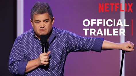 patton oswalt i love everything official trailer netflix standup comedy special youtube