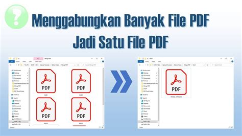 Cara Menggabungkan 2 File Pdf Jadi Satu Dengan Foxit Reader Riset