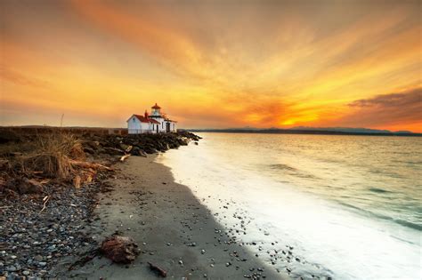 Lighthouse Hd Wallpaper Background Image 2048x1365