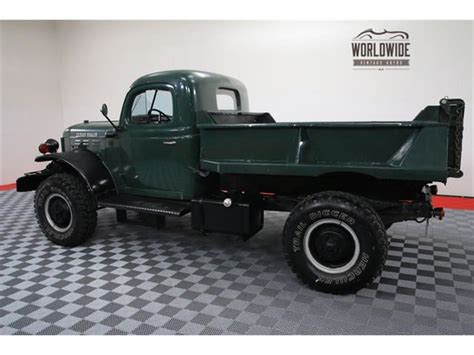 1947 Dodge Power Wagon For Sale Cc 996197