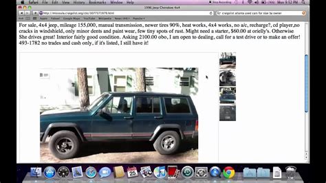 Publishing unique articles may be a tough job. Craigslist Missoula - Private Used Cars and Trucks for ...