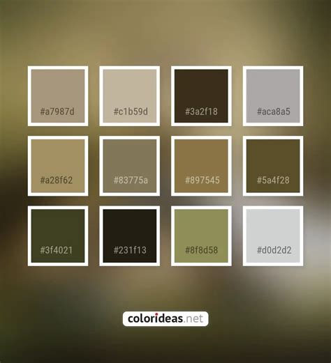 Donkey Brown Gray 83775a Clay Creek Color Palette Color Palette Ideas