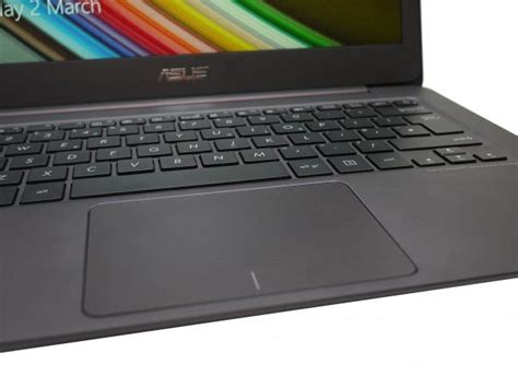 Asus Zenbook Ux305 Keyboard Trackpad And Verdict Review Trusted