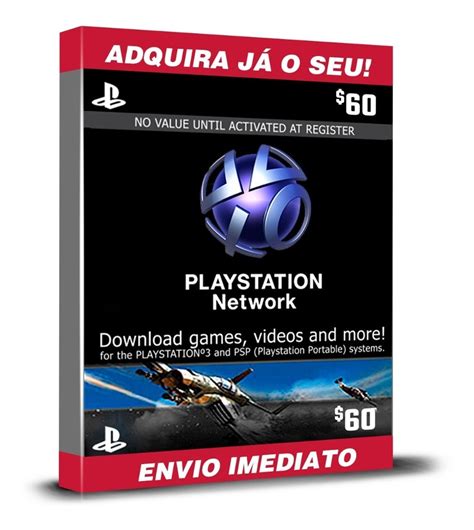 I purchase 4 psn cards of which all are $50. Playstation Network Card $50+$10 Cartão Psn Usa $ 60 ...