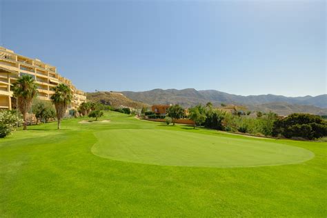 La Envia Golf, Vicar-Almería, Spain - Albrecht Golf Guide
