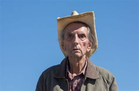 Lucky Gives The Late Harry Dean Stanton His Famous Final Scene