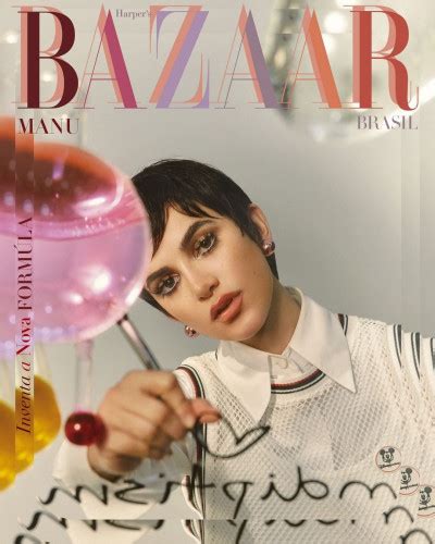 Harpers Bazaar Brazil Magazine Magazines The Fmd