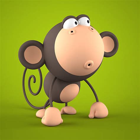 Maybe you would like to learn more about one of these? Cartoon Of The Cute Monkey Wallpapers Stock Photos, Pictures & Royalty-Free Images - iStock