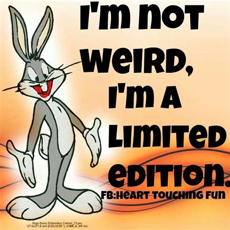 Pin By Rich Rhodes On Bugs Bunny Funny Day Quotes Funny Quotes