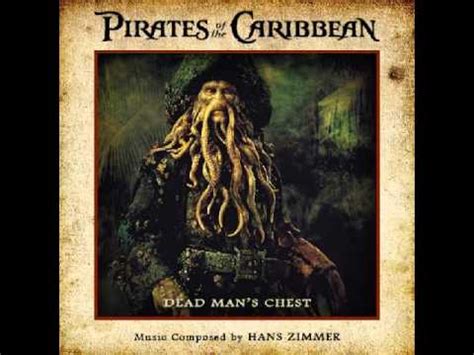 Alex norton, bill nighy, christopher s. Pirates Of The Caribbean 2 (Expanded Score) - Davy Jones ...