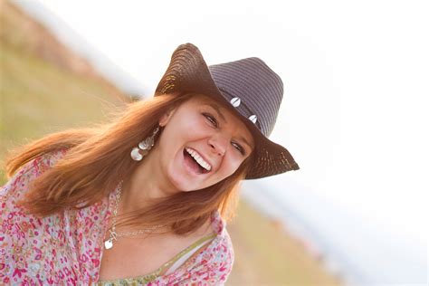 Young Girl Smiling Free Stock Photo Public Domain Pictures