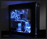 Gaming Water Cooling System Images