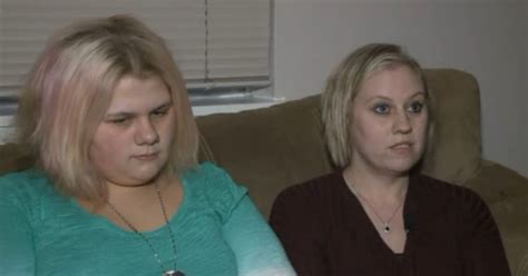 a mother defends her daughter from bullies and is charged with assault