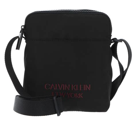 Calvin Klein 2g Reporter Ck Black Buy Bags Purses And Accessories