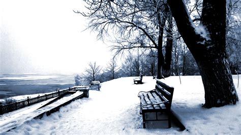 Winter Scenery Free Desktop Wallpapers For Widescreen