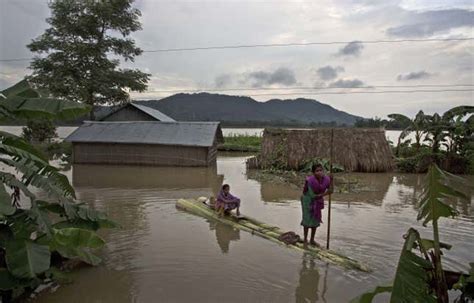 Over A Million People Are Hit By Floods In Assam—but India Doesnt Care