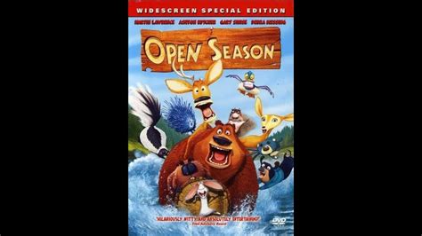 Opening To Open Season 2007 Dvd Youtube